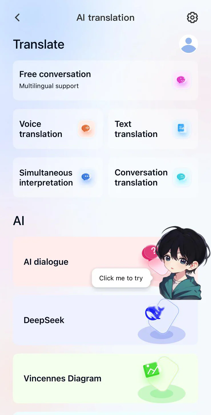 Monster Aura Fit GT29 Open-Back Wireless Earbuds with AI Translation