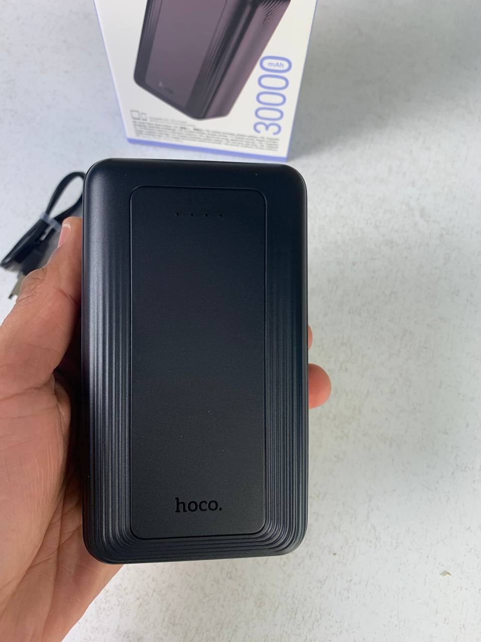 Hoco J165B Power Bank 30000mAh 10W