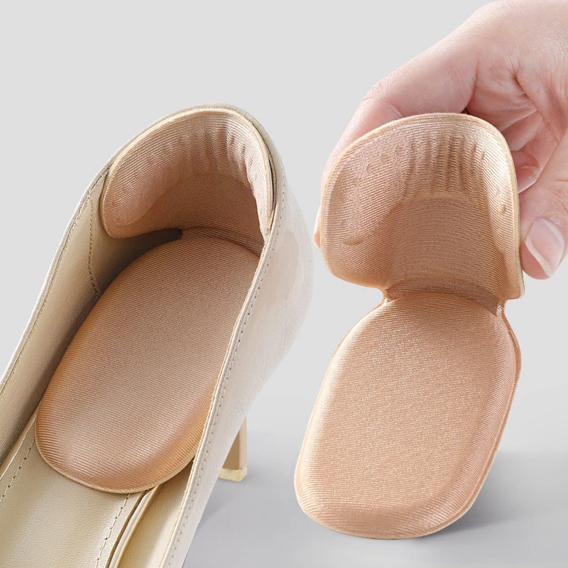 Self-Adhesive Heel Pads, 1 Piece