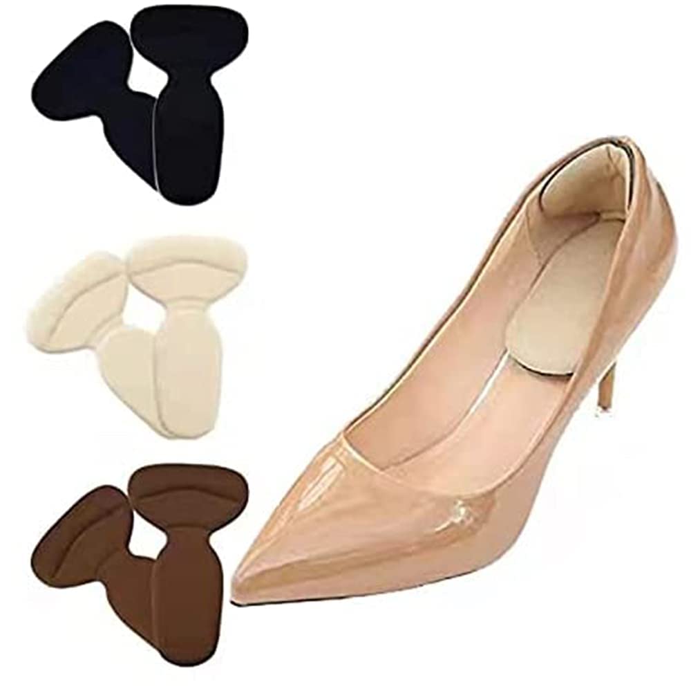 Self-Adhesive Heel Pads, 1 Piece