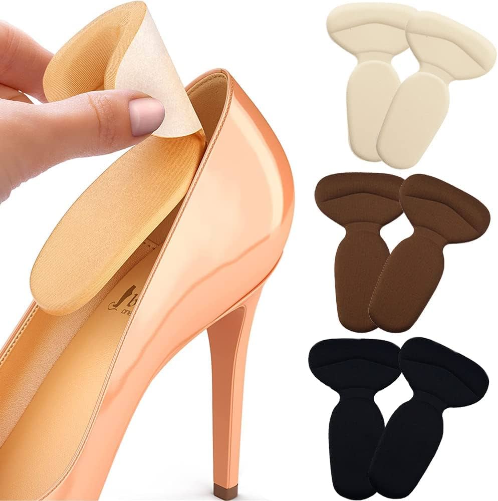 Self-Adhesive Heel Pads, 1 Piece
