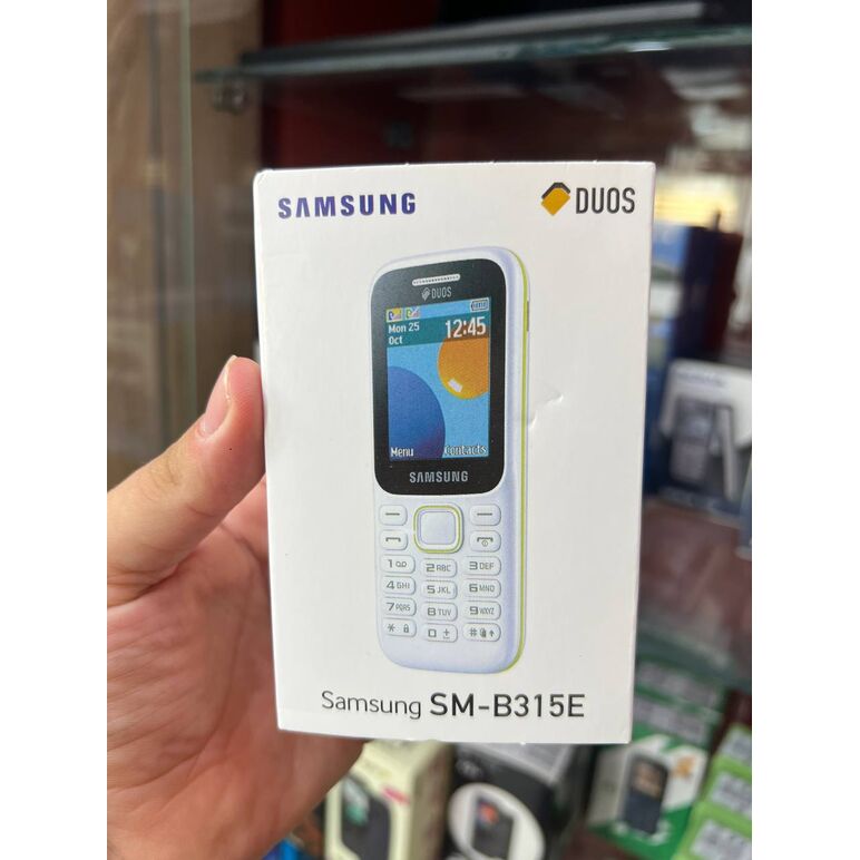Samsung SM-B315E Dual SIM Mobile Phone
