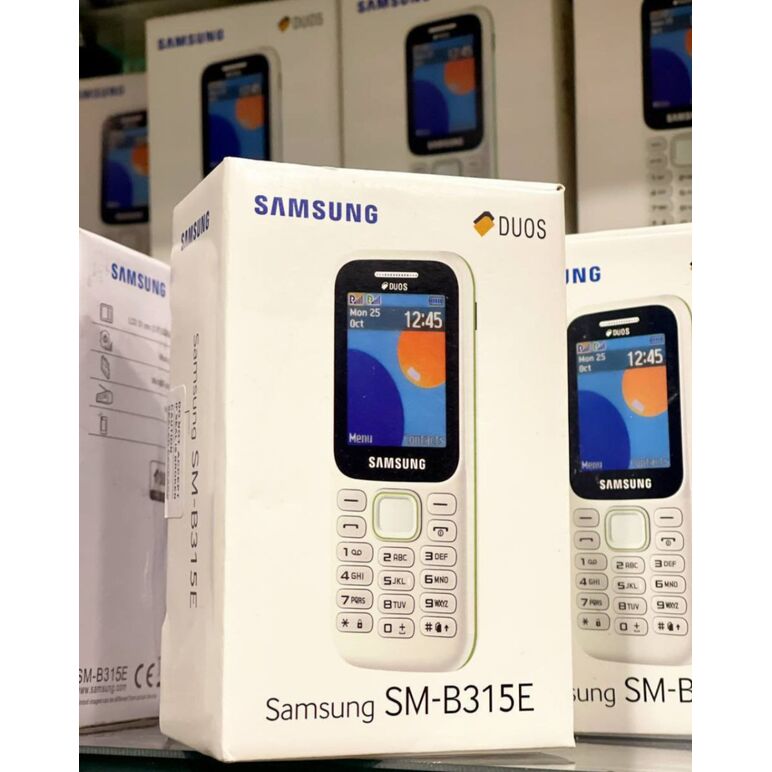 Samsung SM-B315E Dual SIM Mobile Phone