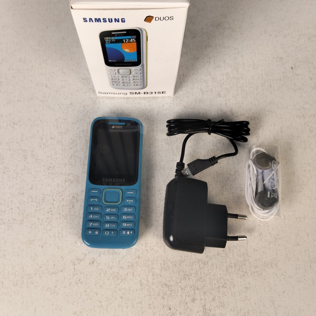 Samsung SM-B315E Dual SIM Mobile Phone