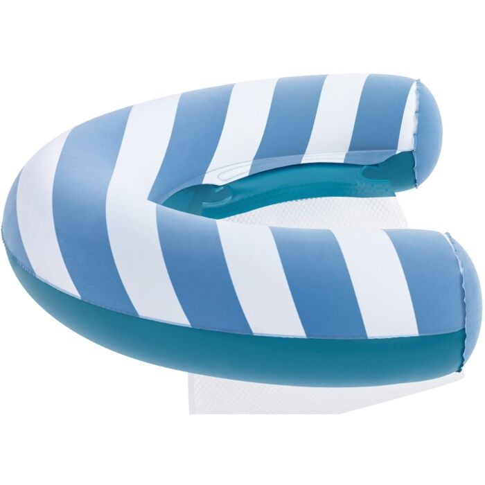 Siège de piscine gonflable Bestway avec surface velours