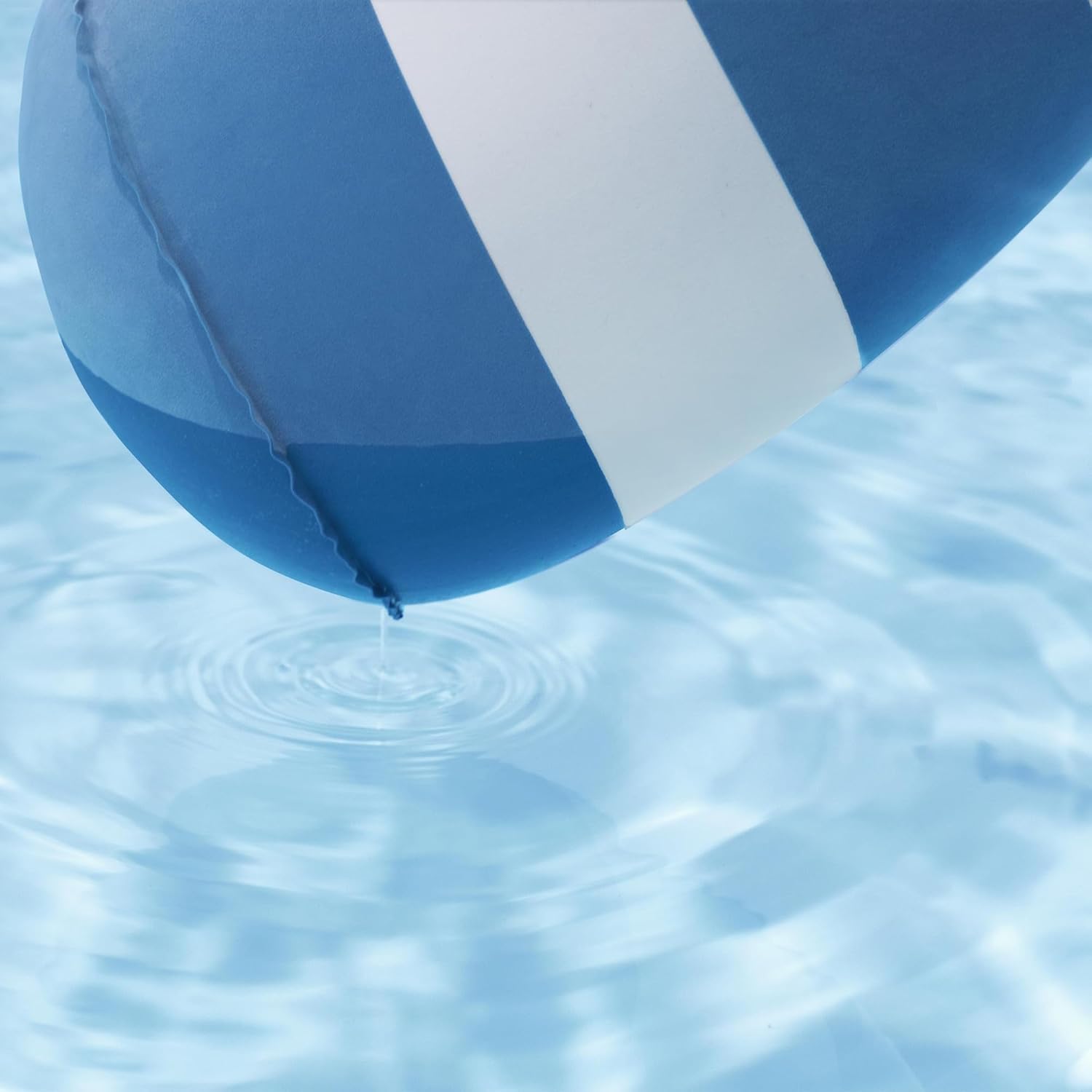 Siège de piscine gonflable Bestway avec surface velours