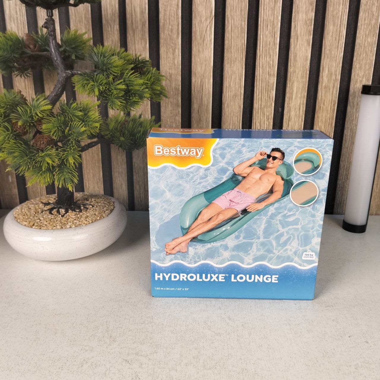 Bestway 43103 Inflatable Pool Mattress
