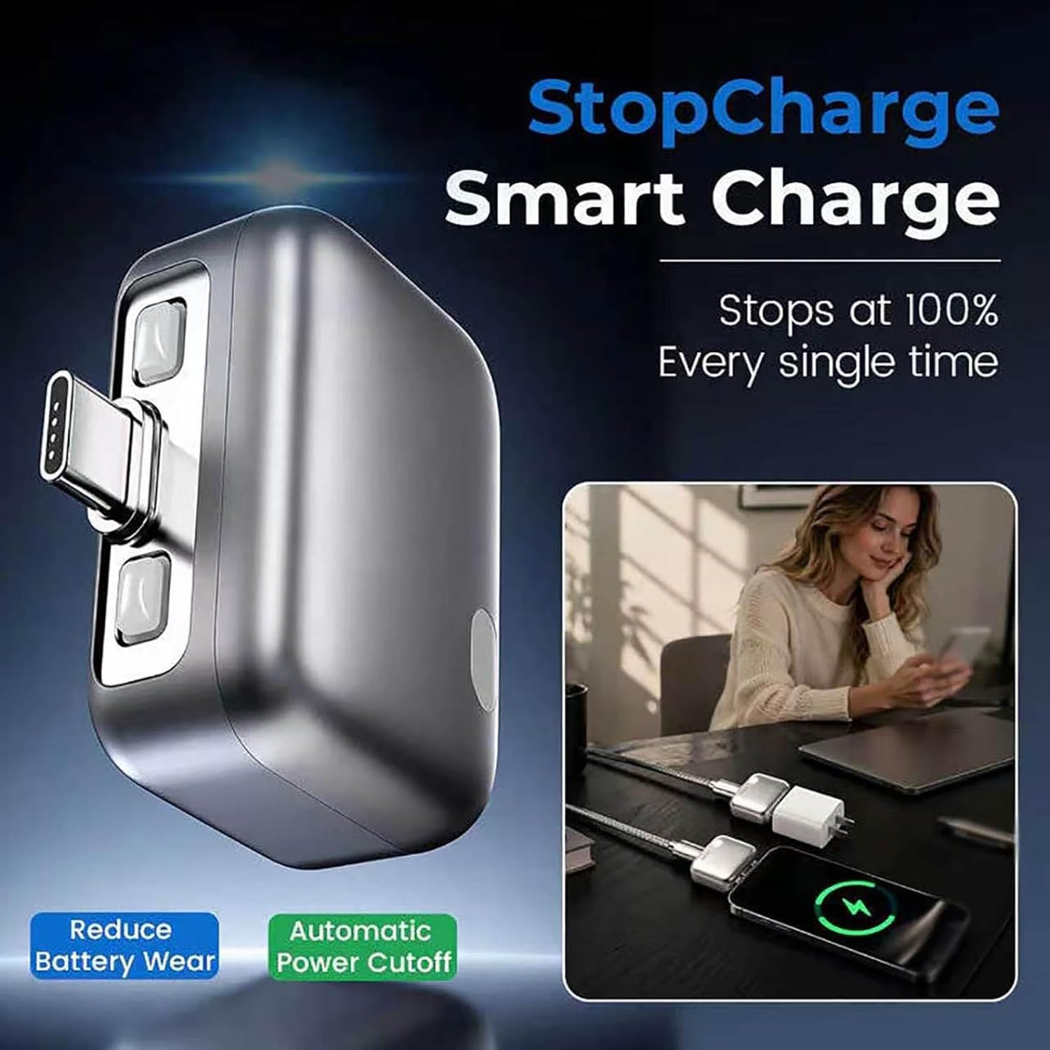 Smart cable protector with automatic ejection