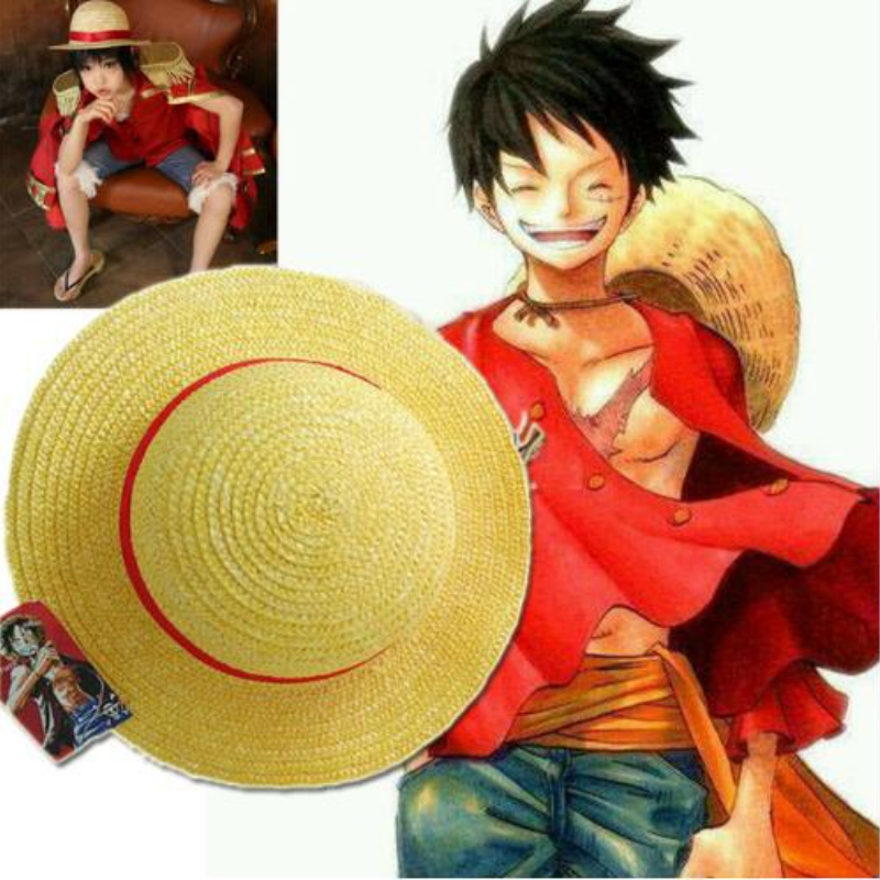 Chapeau de paille Luffy - One Piece