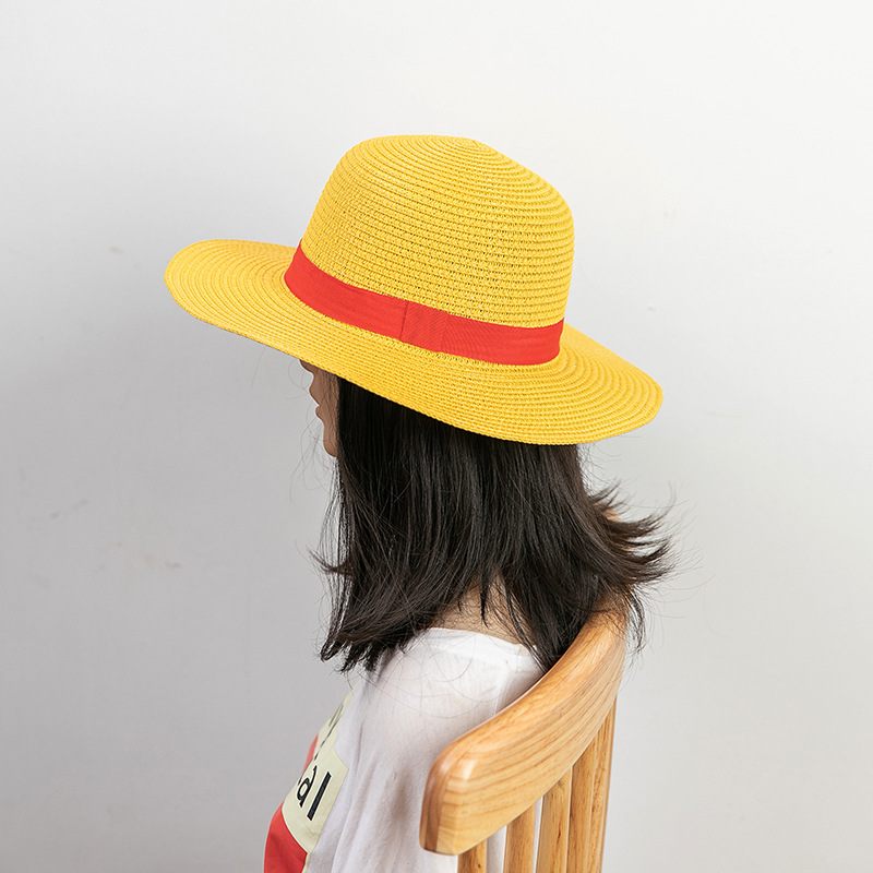Chapeau de paille Luffy - One Piece