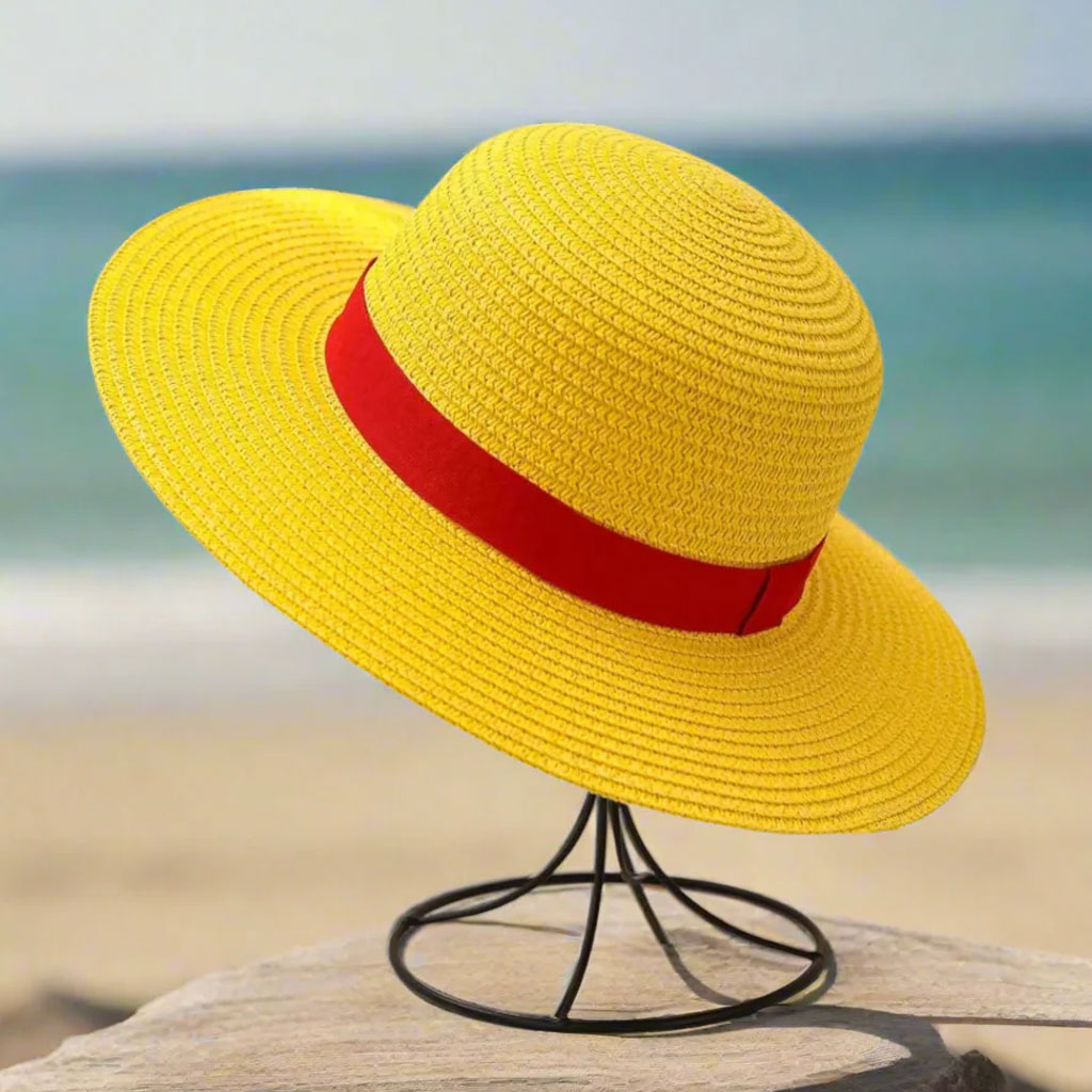 Chapeau de paille Luffy - One Piece