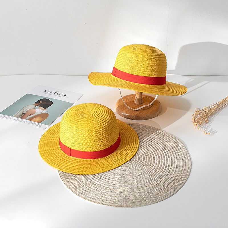 Chapeau de paille Luffy - One Piece