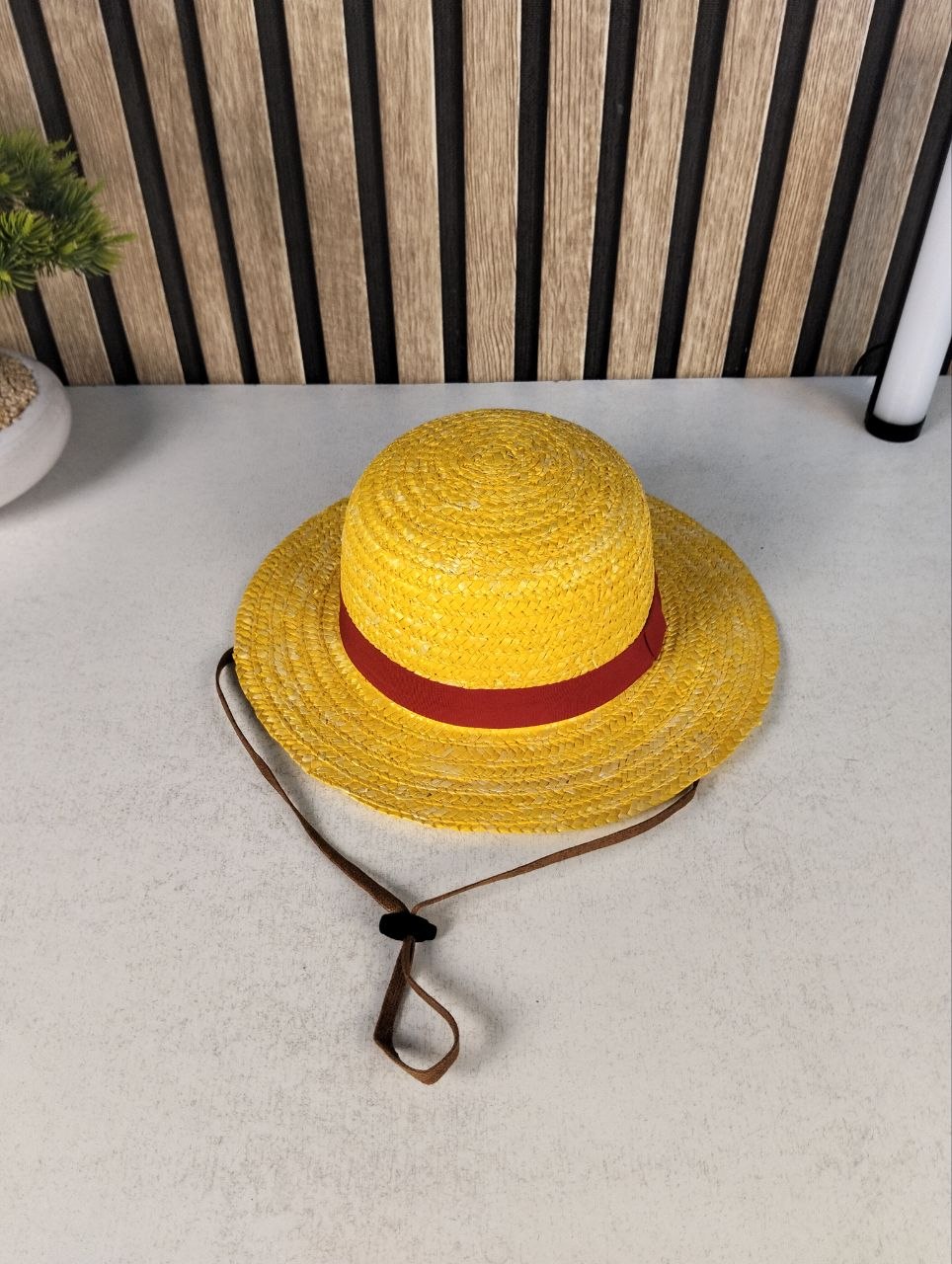 Chapeau de paille Luffy - One Piece