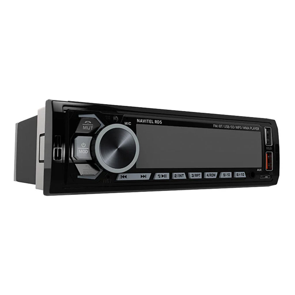 Car Stereo Radio 320W Bluetooth, USB, SD and MP3 Player