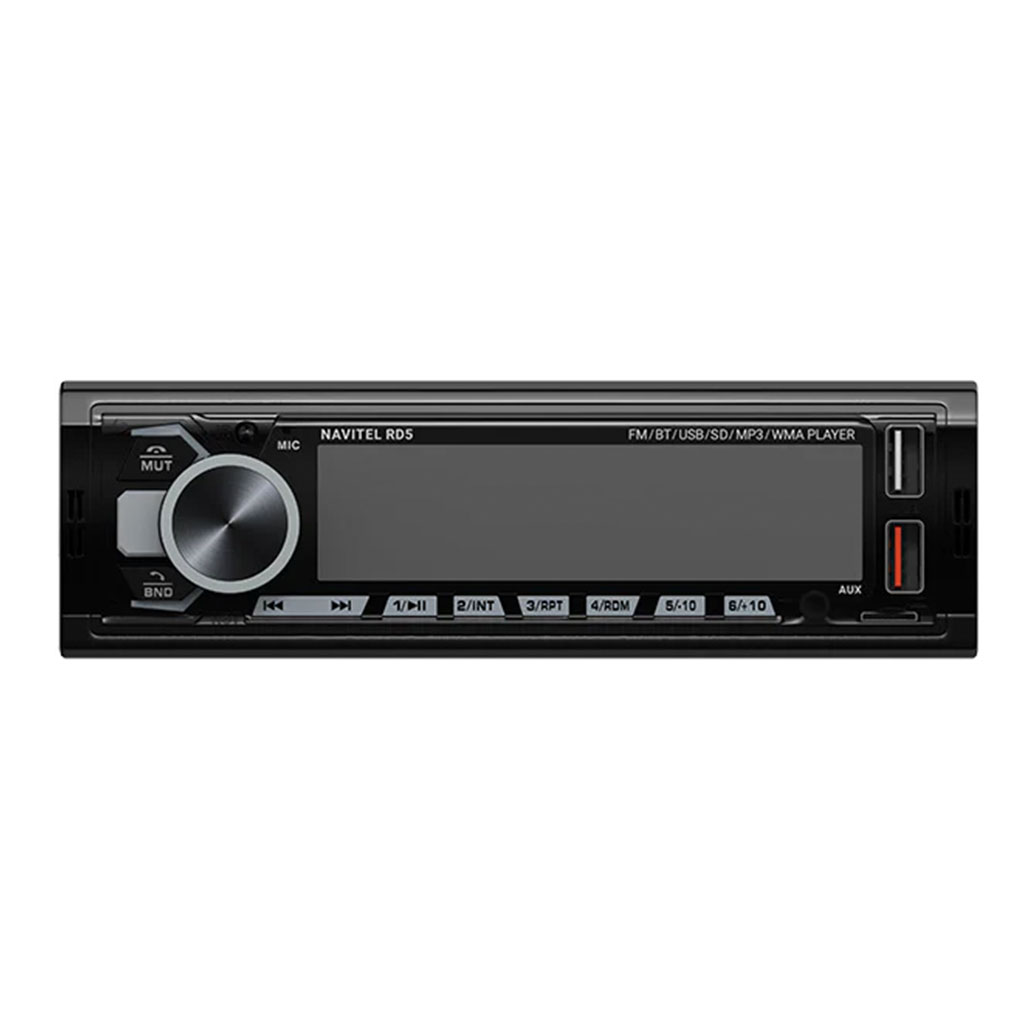 Car Stereo Radio 320W Bluetooth, USB, SD and MP3 Player