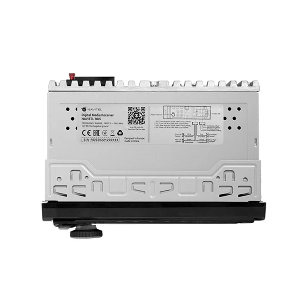 Car Stereo Radio 320W Bluetooth, USB, SD and MP3 Player