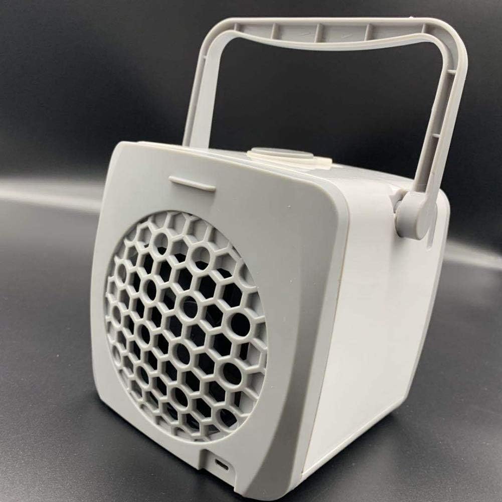 Portable air conditioner with timer and washable filter