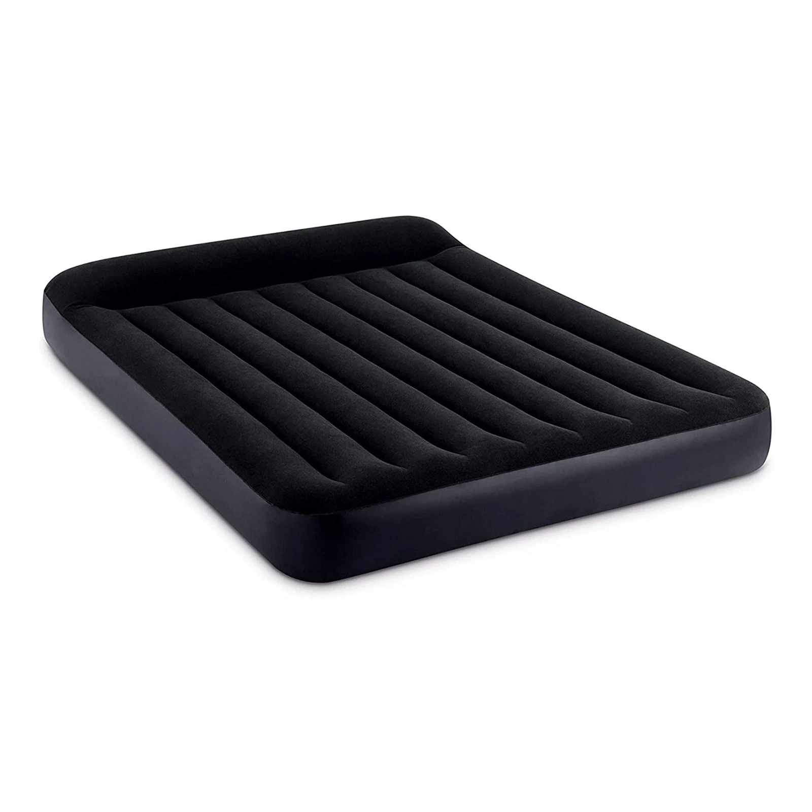 مرتبة هوائية مزدوجة XXL من إنتكس 66129CC مع مضخة كهربائية USB، 203x183 سم