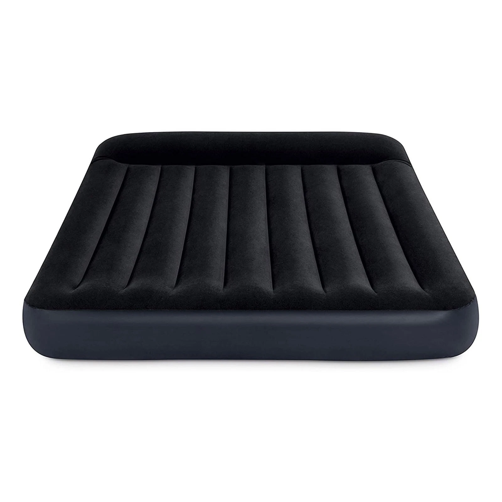 مرتبة هوائية مزدوجة XXL من إنتكس 66129CC مع مضخة كهربائية USB، 203x183 سم