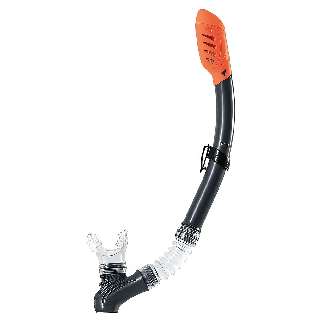Intex Reef Rider 55648 Adult Snorkeling Set - Panoramic Mask and Snorkel
