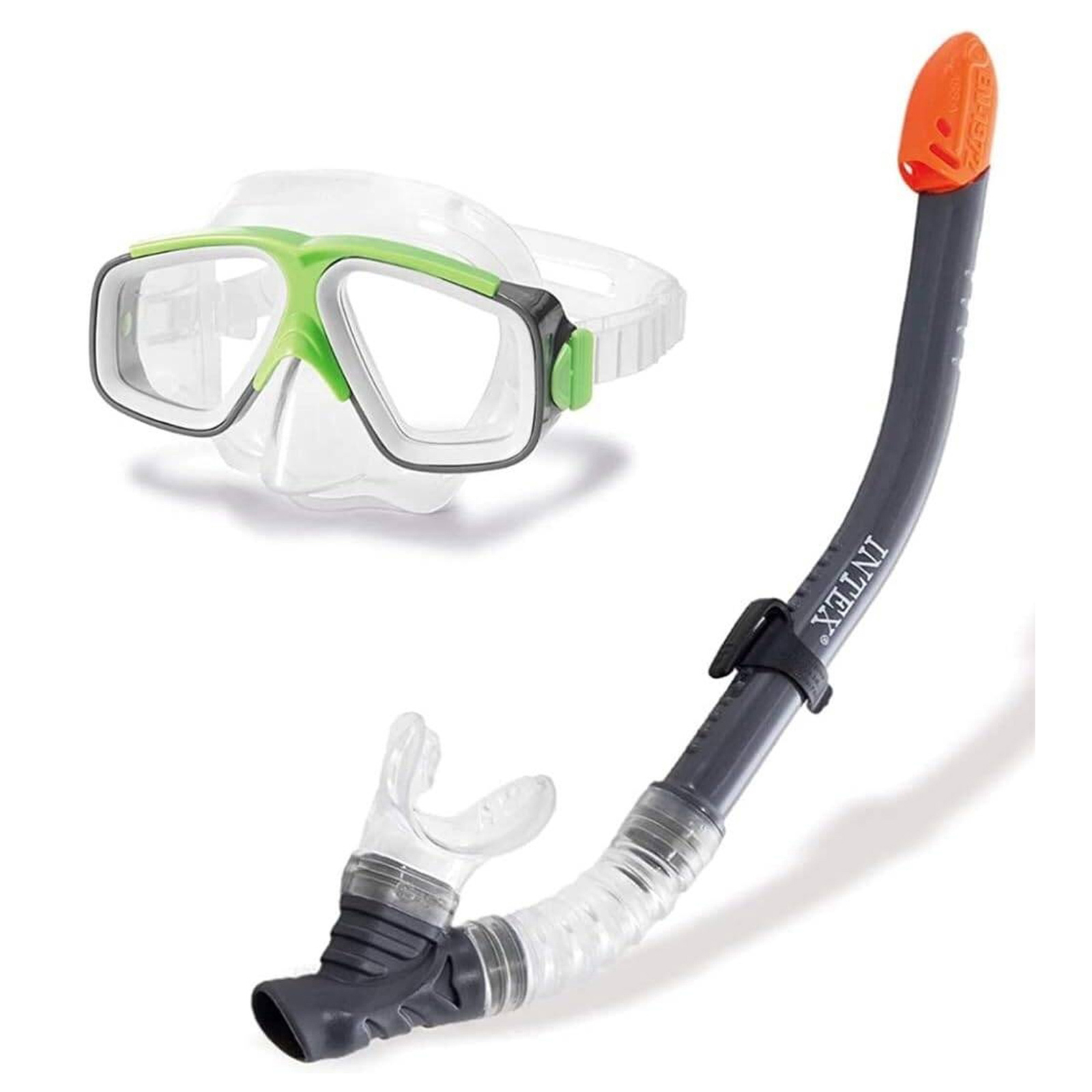 Kit de plongée junior (masque et tuba) anti-buée