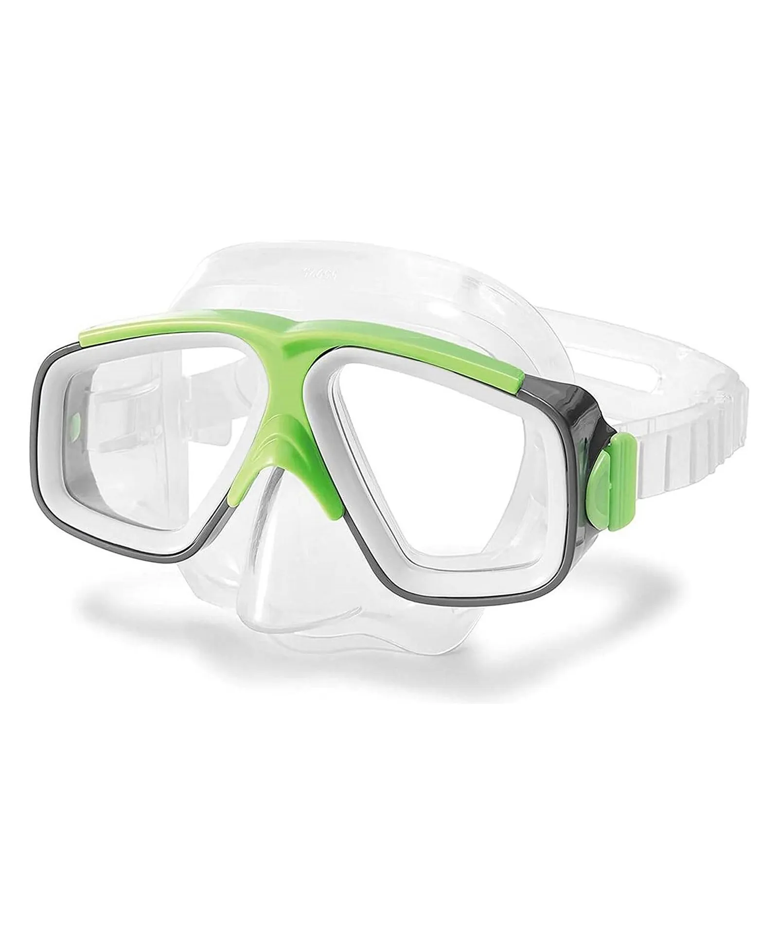 Kit de plongée junior (masque et tuba) anti-buée