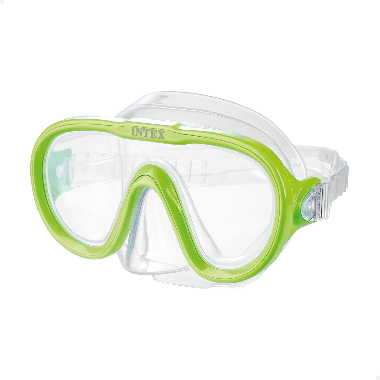 Intex Adventurer 55642 Kids Swim Set - Sea Scan Mask and Hi-Flo Snorkel