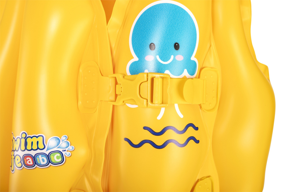 Gilet de natation gonflable pour enfants Bestway 32034