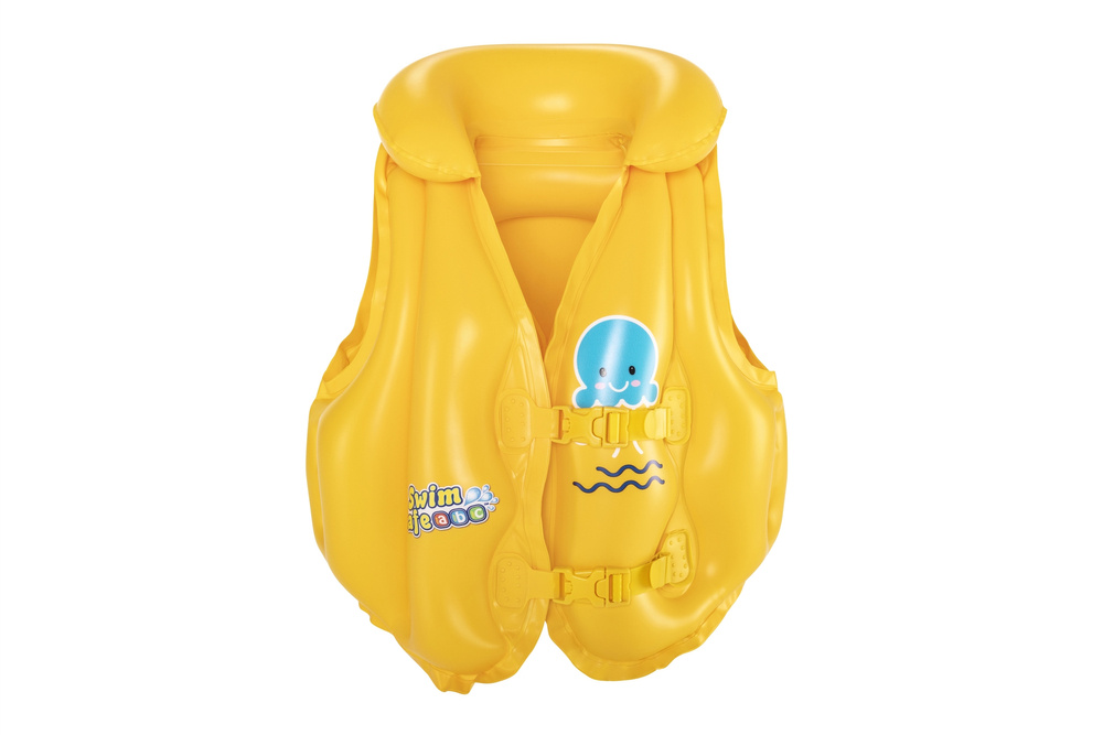 Gilet de natation gonflable pour enfants Bestway 32034
